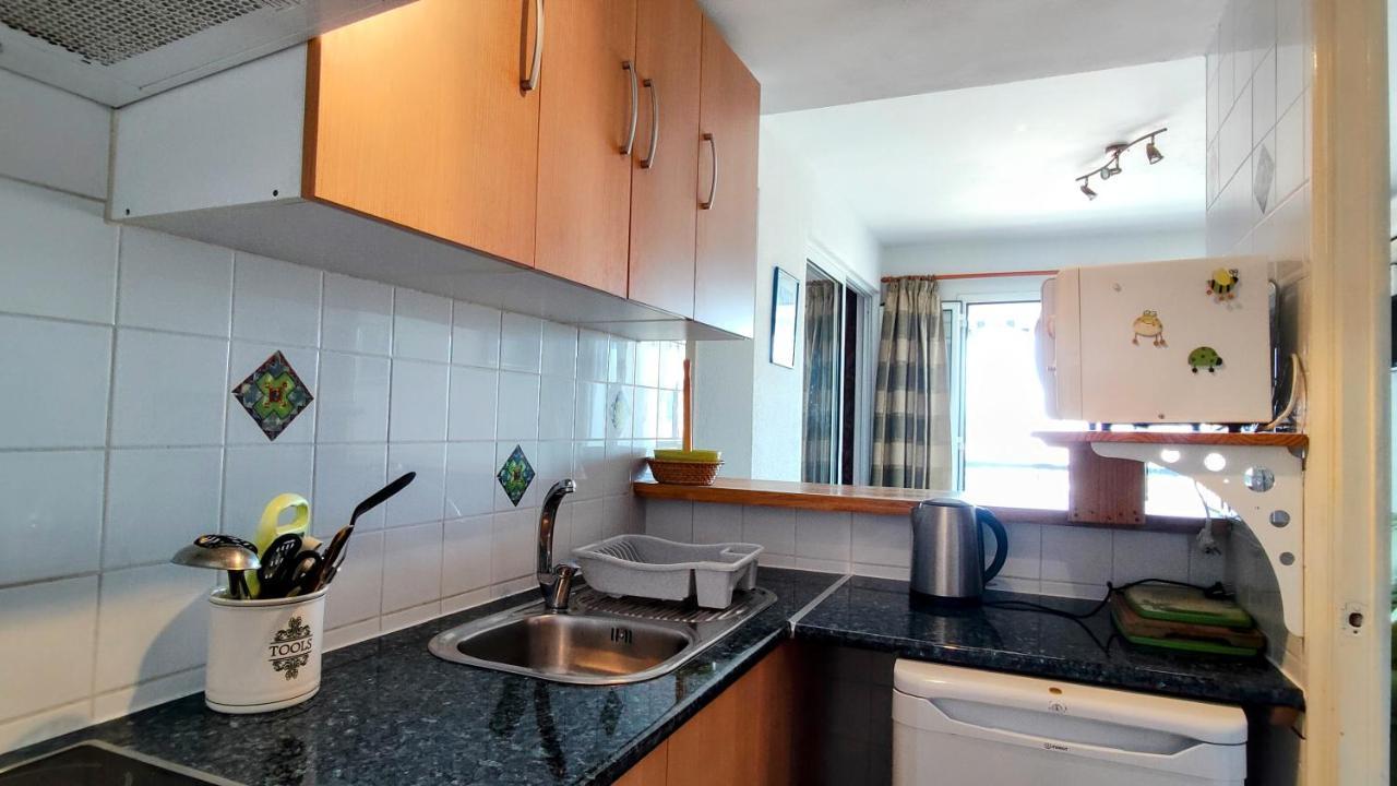 Summer Breeze Apartment 엠푸리아브라바 외부 사진